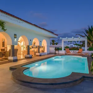 Villa Oasis De Lujo - Luxury Boutique, Costa Teguise
