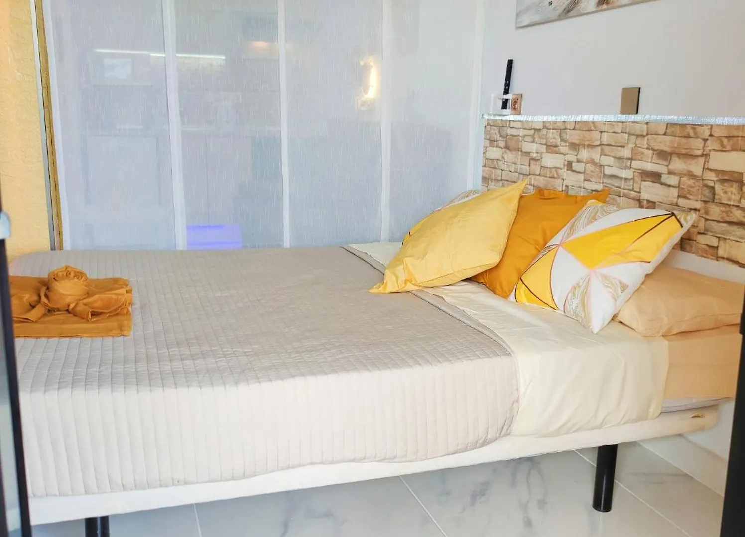 Lovely Apartment Top Views, Heated Pool, Great Location San Miguel de Abona Spain