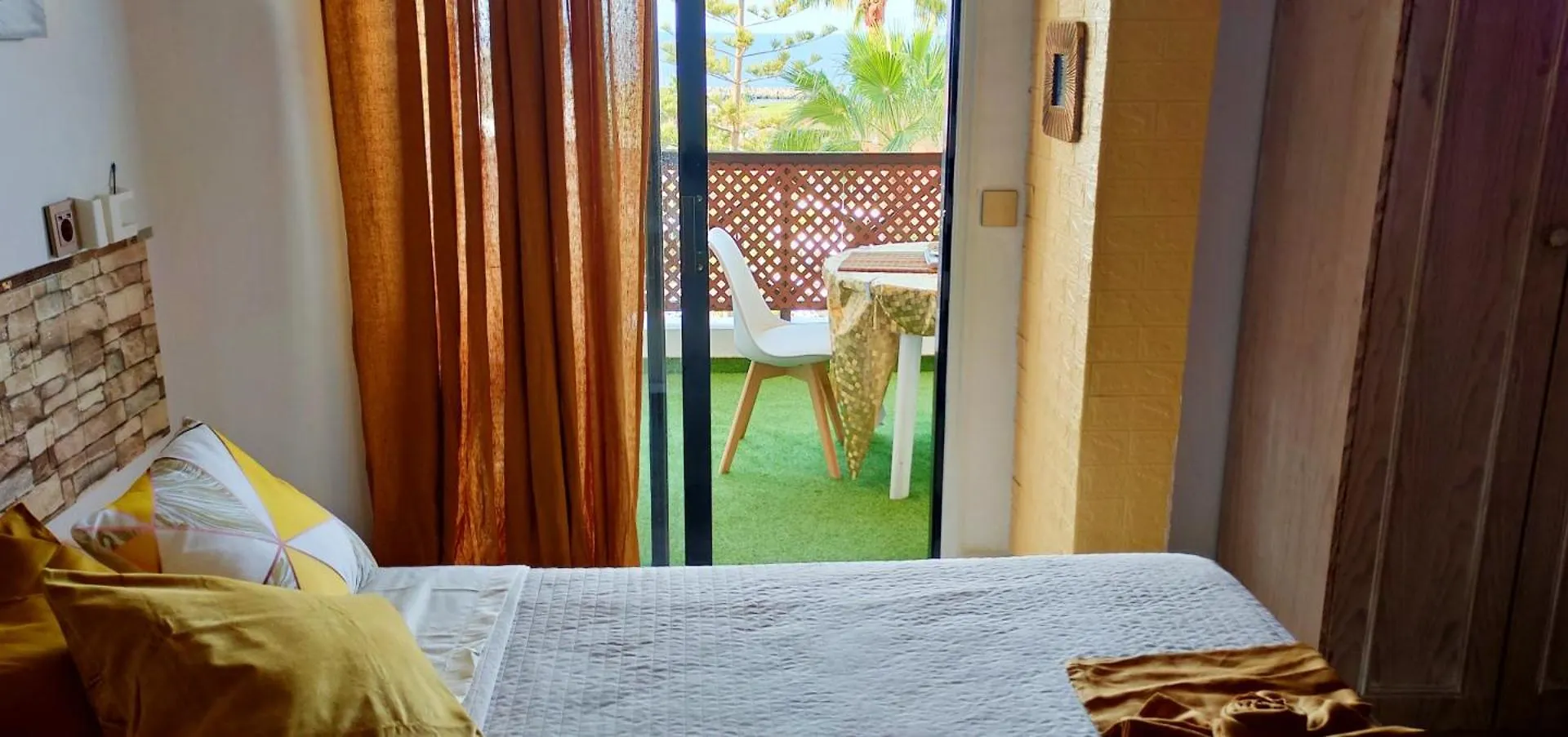 Lovely Apartment Top Views, Heated Pool, Great Location San Miguel de Abona 0*,