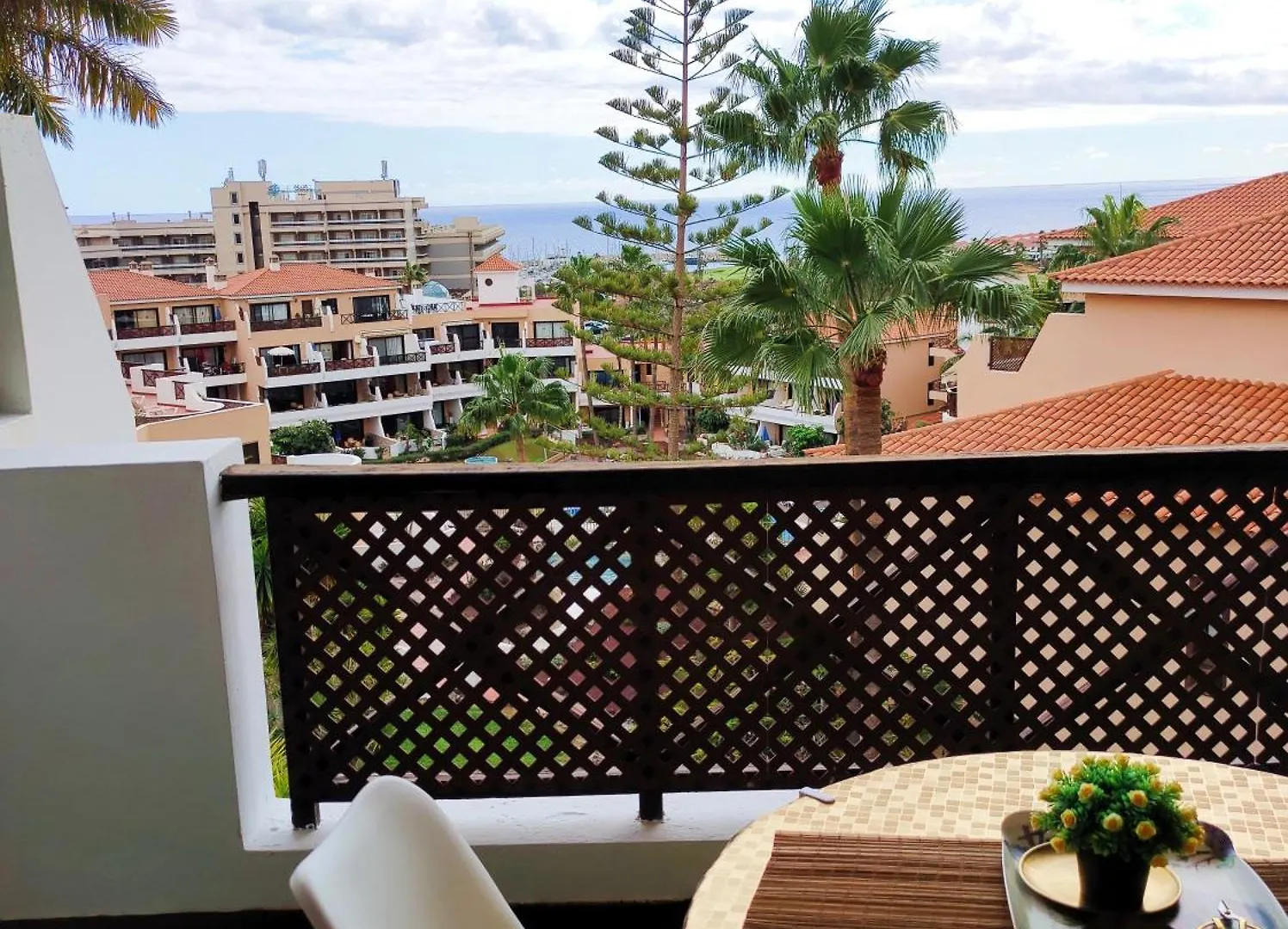 Lovely Apartment Top Views, Heated Pool, Great Location San Miguel de Abona
