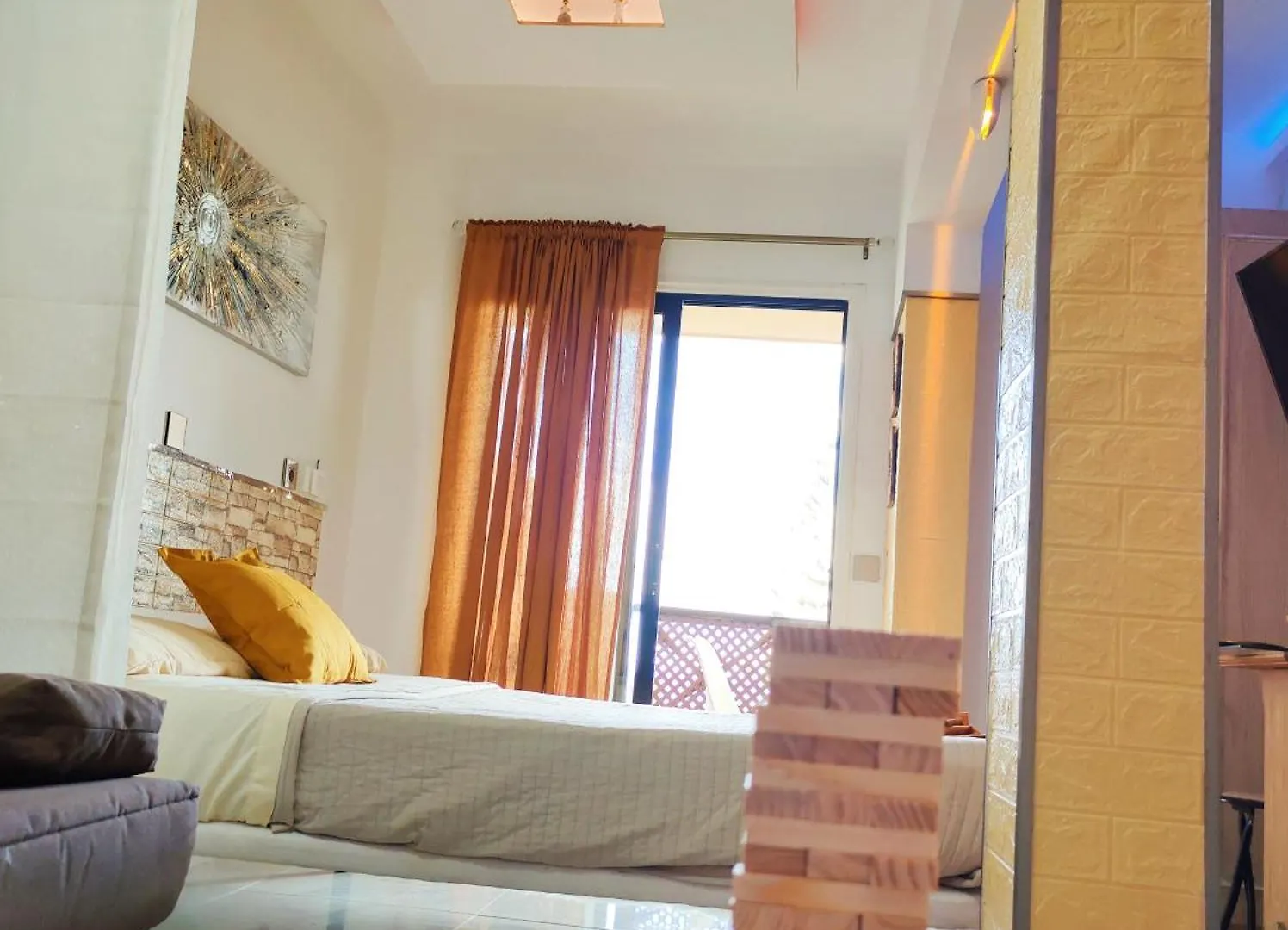 Lovely Apartment Top Views, Heated Pool, Great Location San Miguel de Abona 0*,  Spain