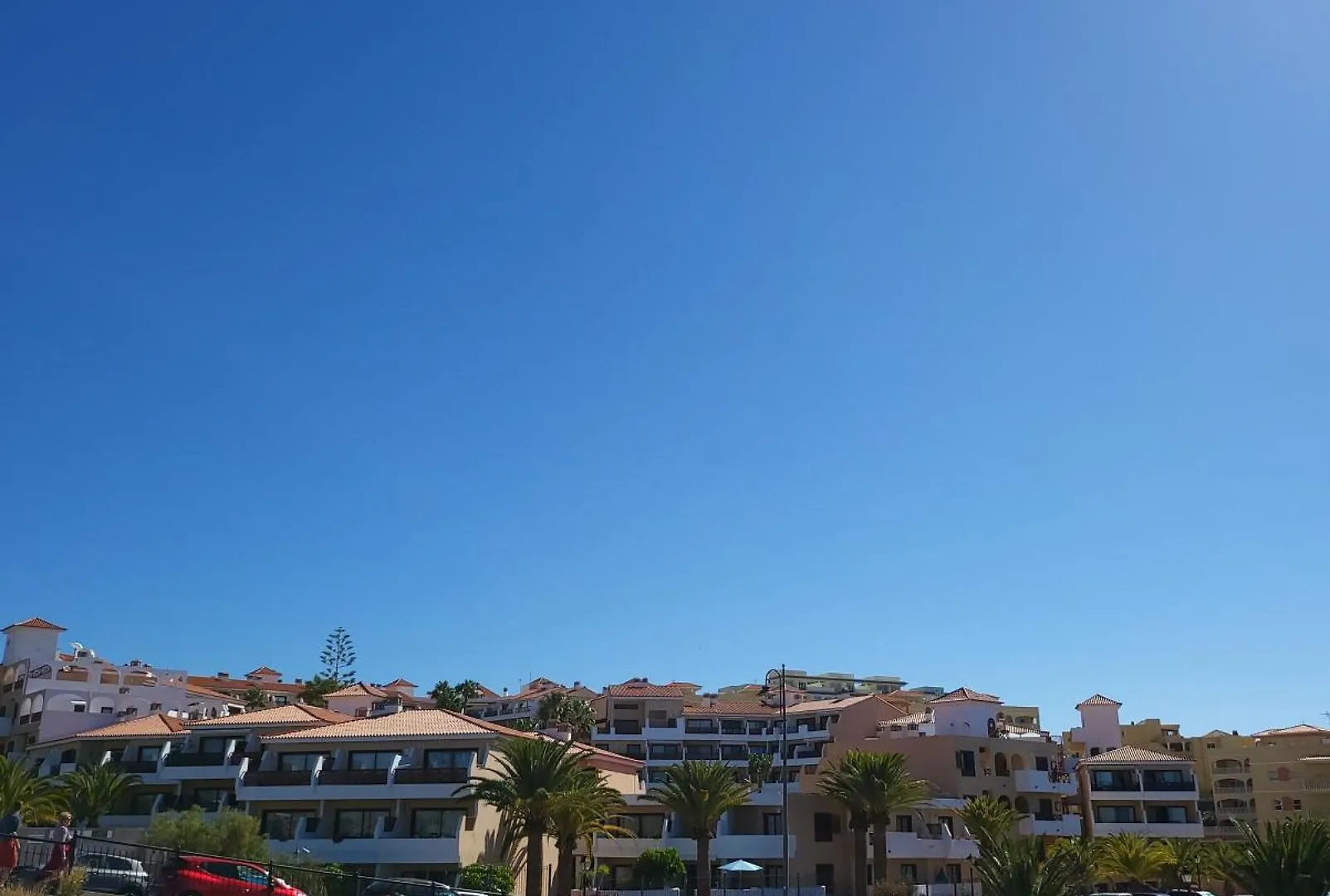 Lovely Apartment Top Views, Heated Pool, Great Location San Miguel de Abona