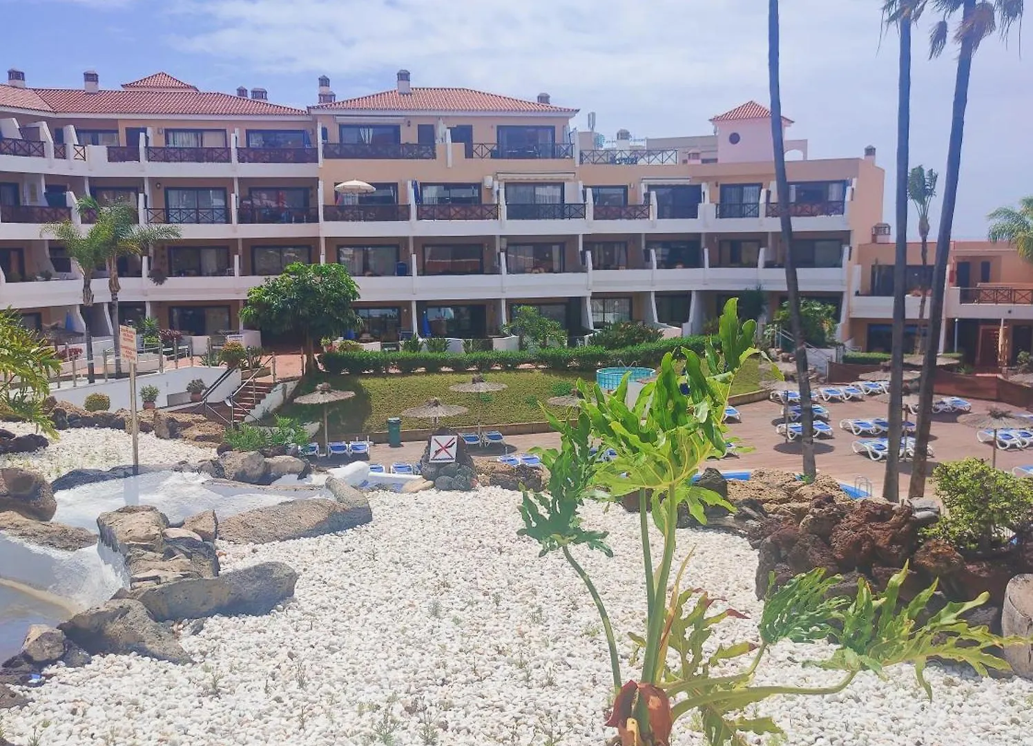 Lovely Apartment Top Views, Heated Pool, Great Location San Miguel de Abona Spain